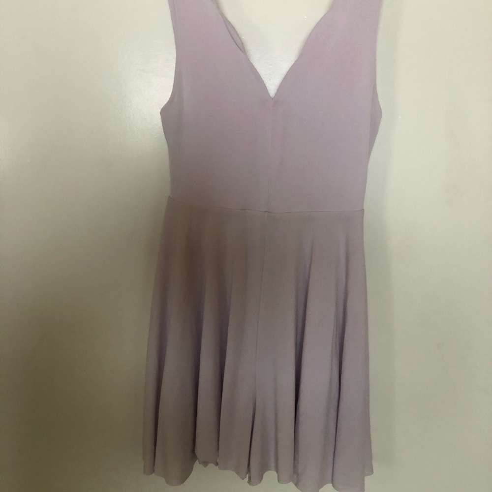 Urban outfitters lavender romper
